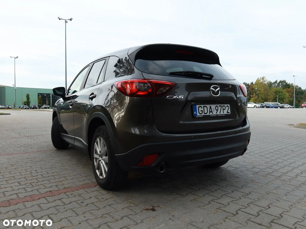 Mazda CX-5 - 4