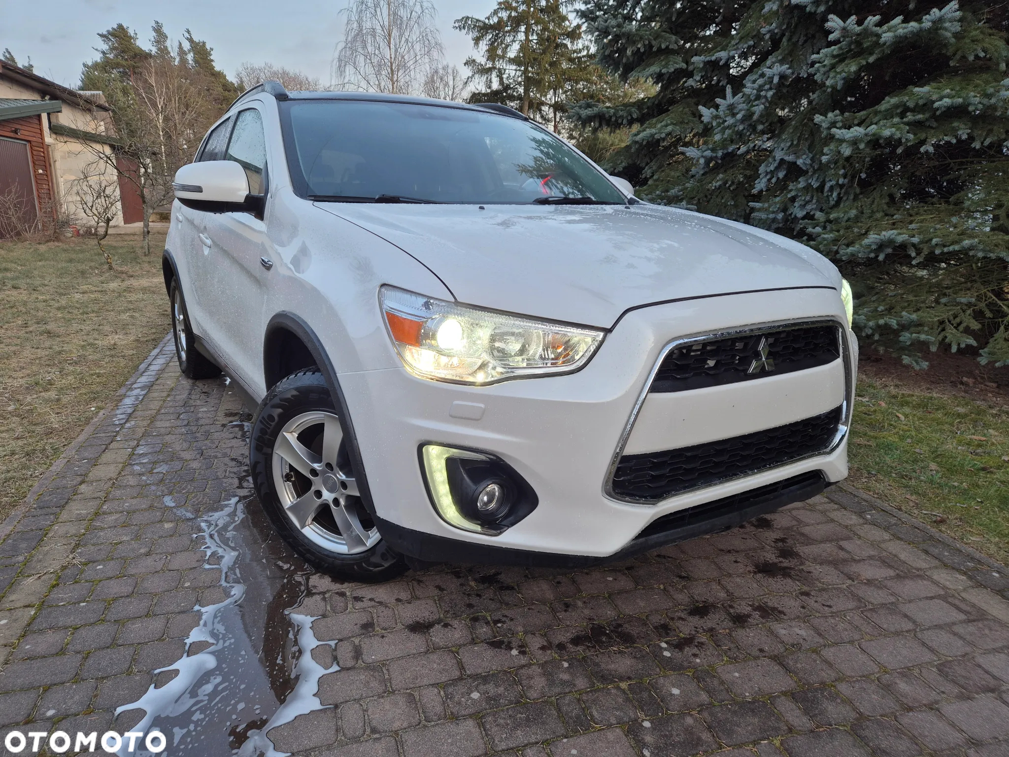Mitsubishi ASX 1.6 Intense Plus Navi - 2