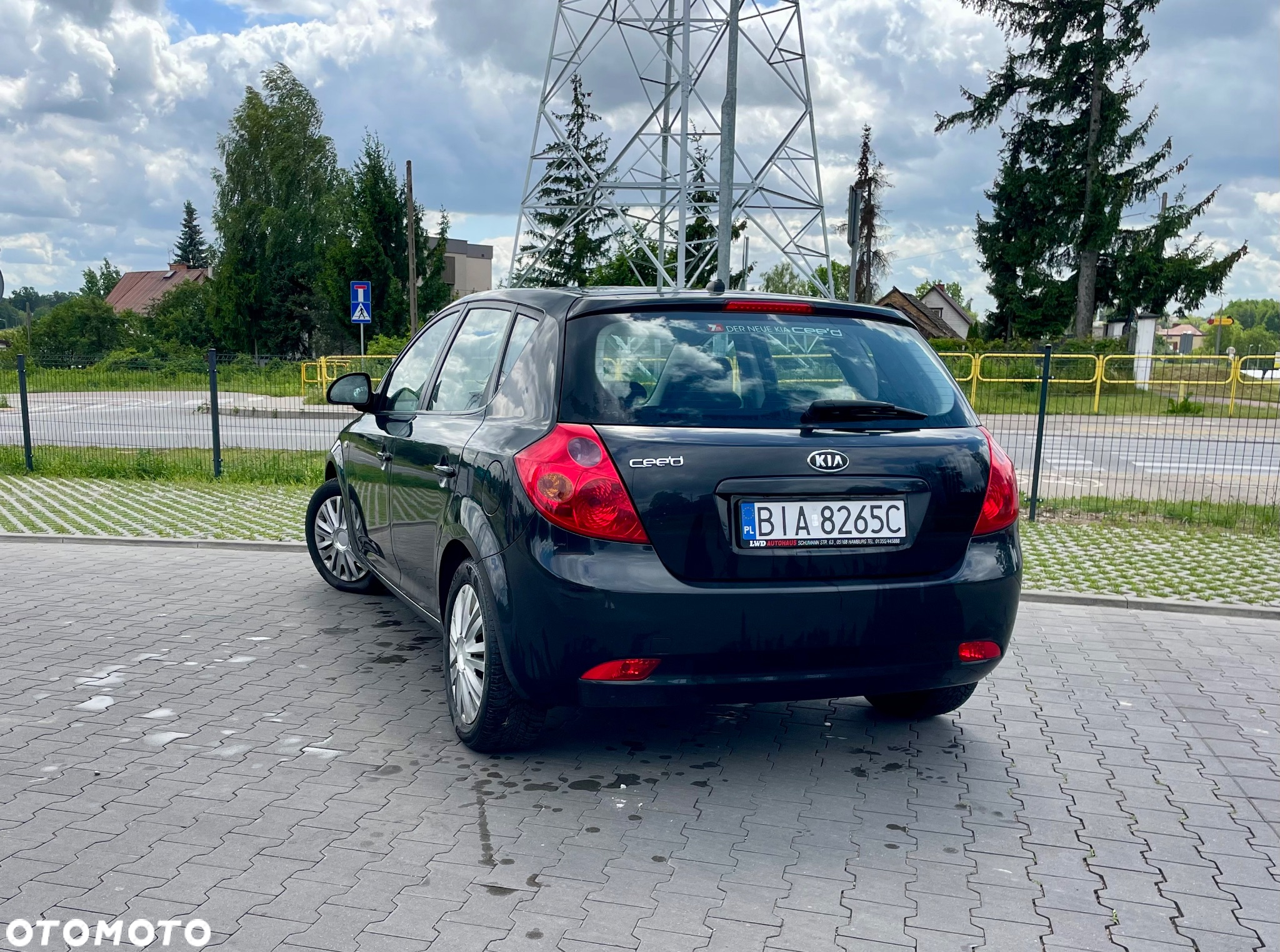 Kia Ceed - 5