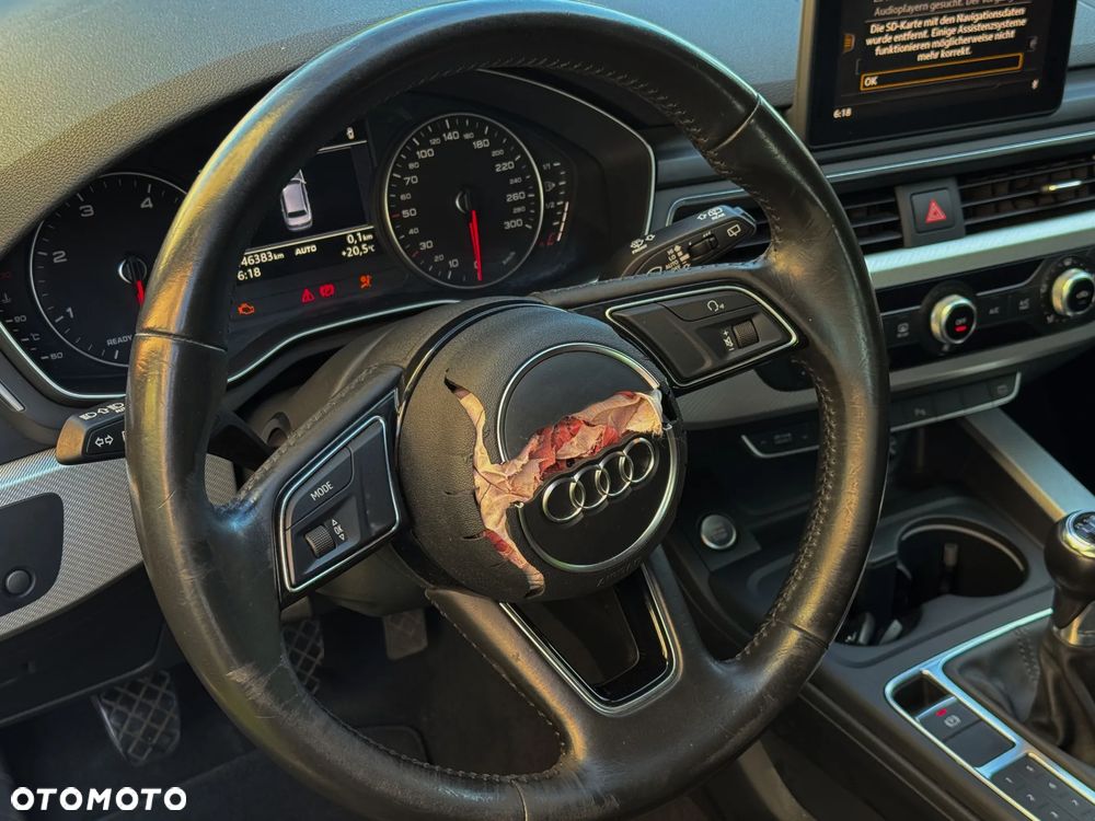 Audi A4 Limousine 2.0 TDI DPF clean diesel S line Sportpaket - 11