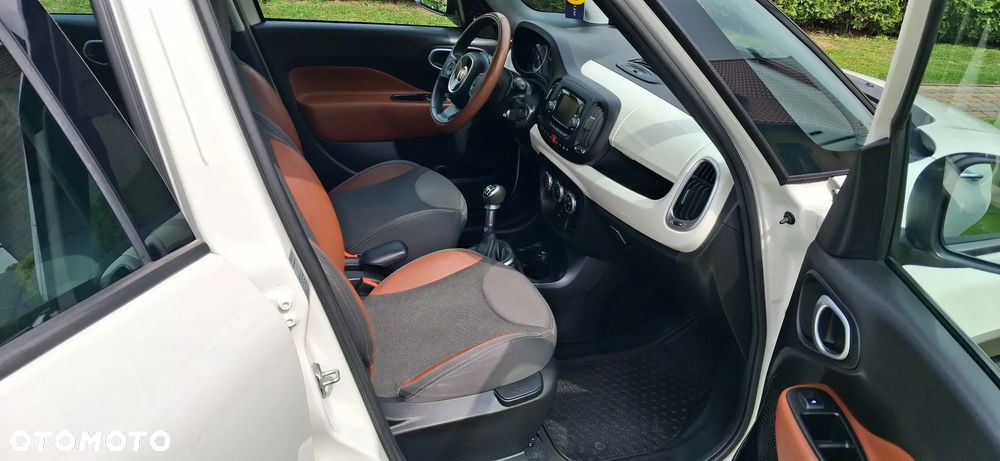 Fiat 500L 1.6 Multijet Trekking S&S - 5