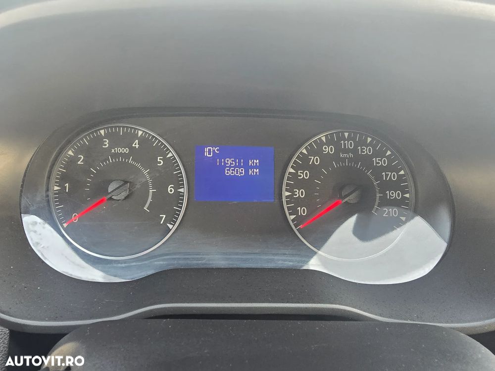 Dacia Duster 1.5 Blue dCi 4WD Comfort - 15