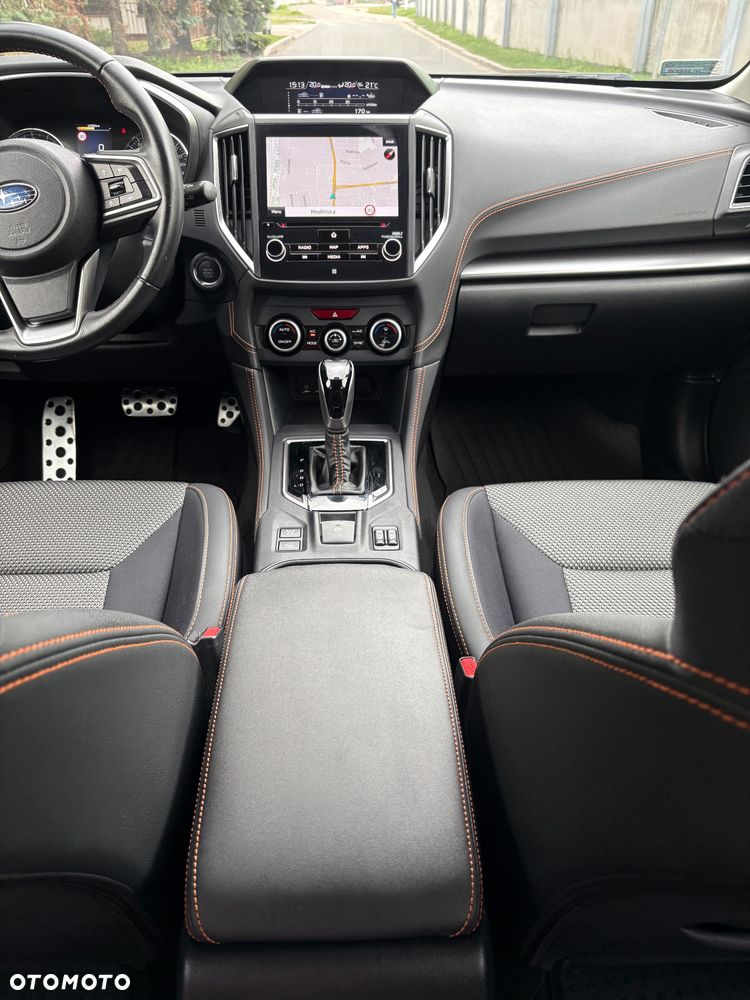 Subaru XV 1.6i Exclusive (EyeSight) Lineartronic - 13