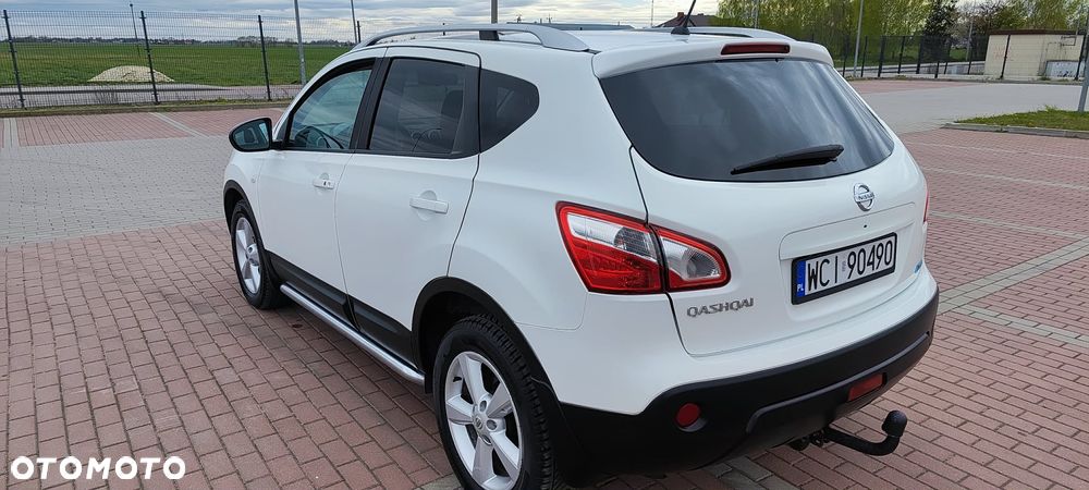 Nissan Qashqai - 9