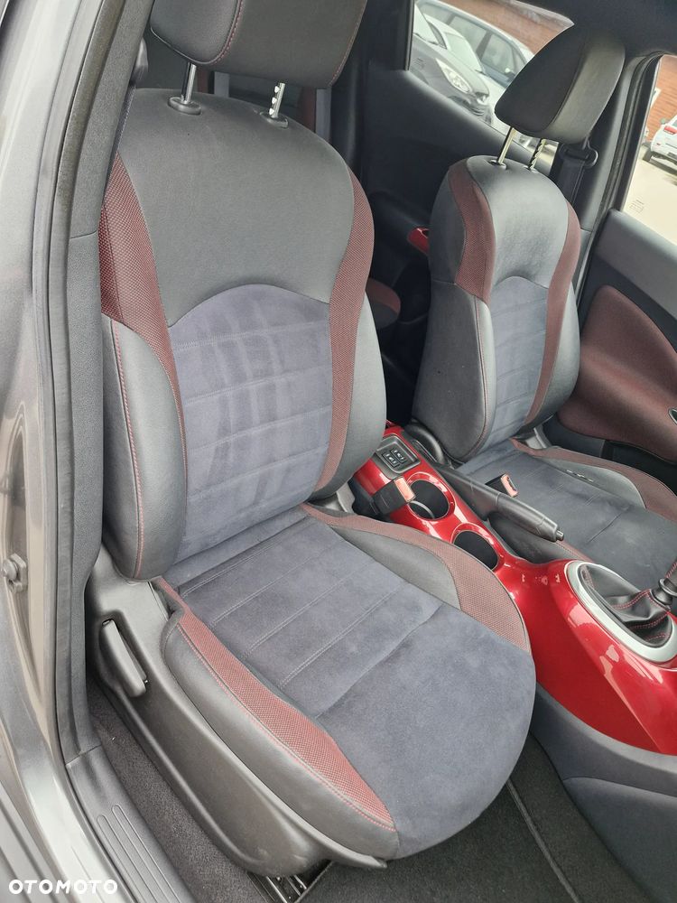 Nissan Juke - 19