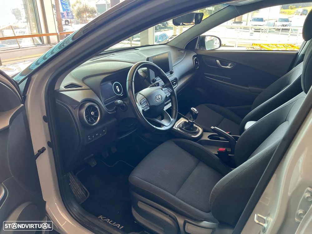 Hyundai Kauai 1.0 T-GDi Premium (TT) - 8