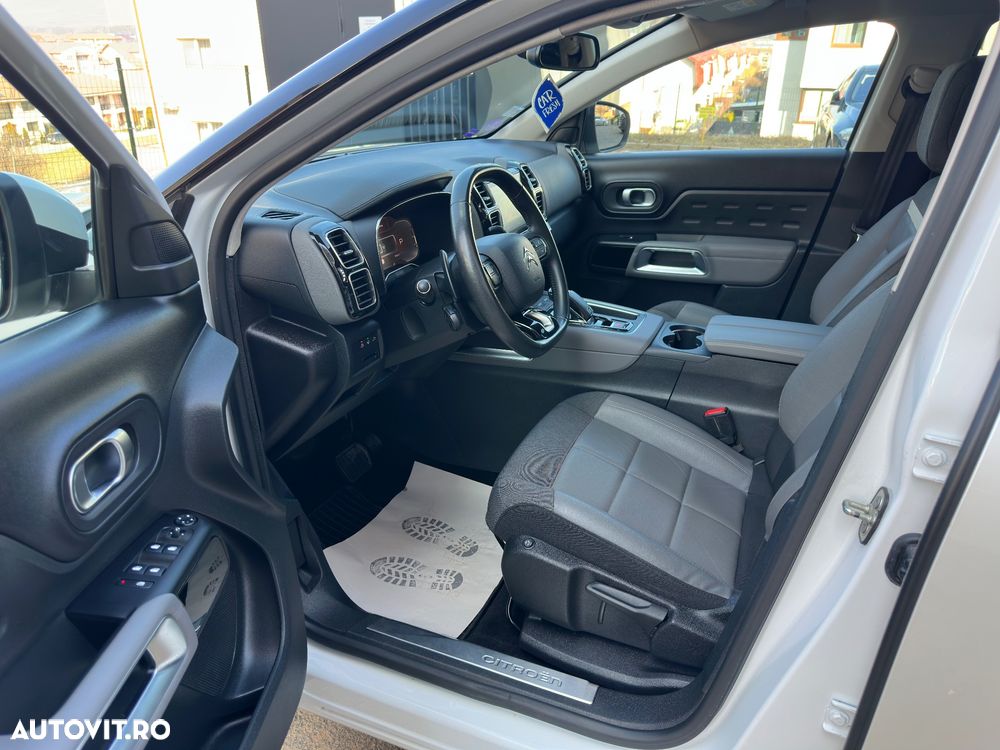 Citroën C5 Aircross Pure Tech 180 S&S EAT8 SHINE - 18