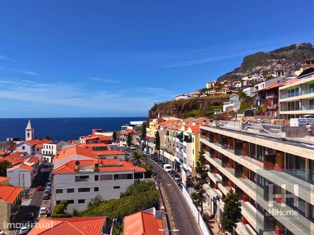 Apartamento T3 com Piscina no Edifício Elite Bay em Câmara de Lobos - Grande imagem: 2/27