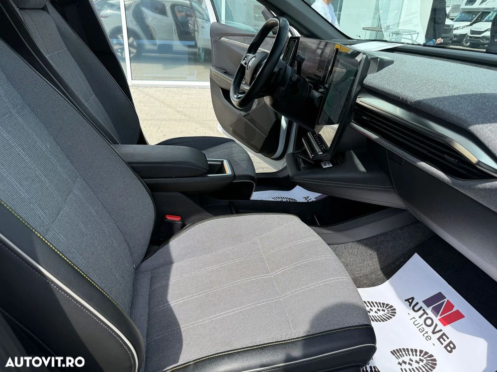 Renault Megane E-TECH EV60 super charge techno - 14