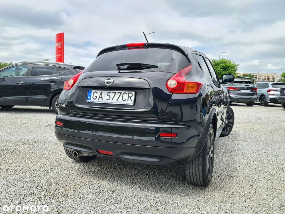 Nissan Juke 1.6 Tekna - 3