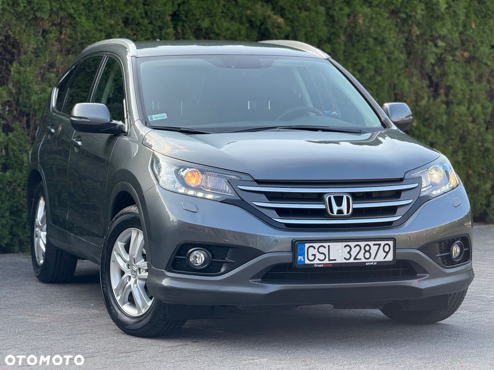 Honda CR-V 2.0 Executive Navi - 1