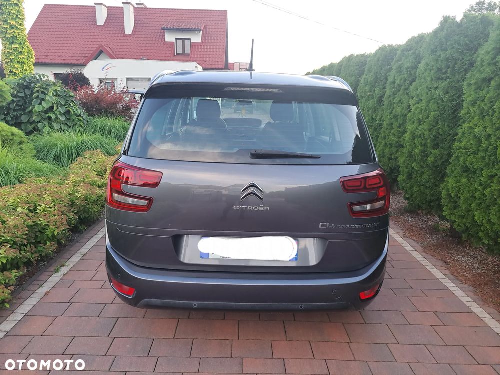 Citroën C4 SpaceTourer - 5