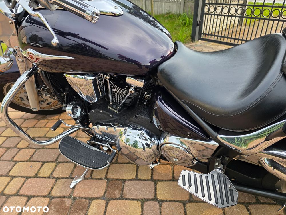 Kawasaki VN - 14