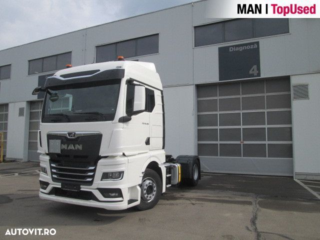 MAN TGX 18.480 4x2 BL SA ADR FL - 1