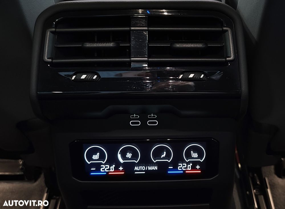 BMW Seria 5 520d xDrive AT MHEV - 36