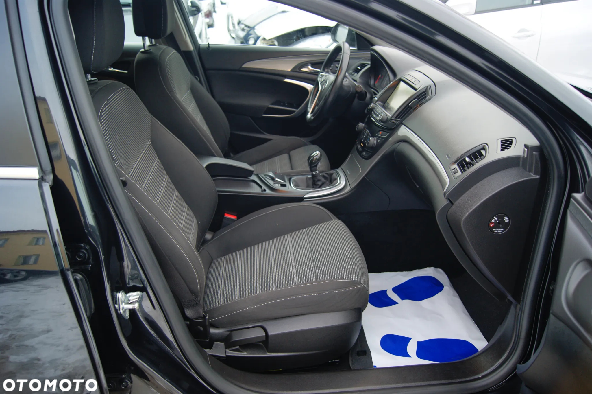 Opel Insignia 2.0 CDTI ecoFLEX Start/Stop Business Edition - 29