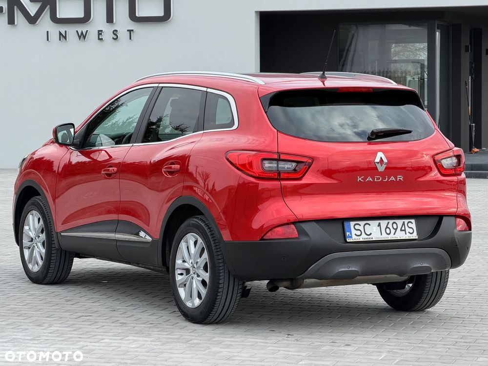Renault Kadjar 1.2 Energy TCe Limited EDC - 4