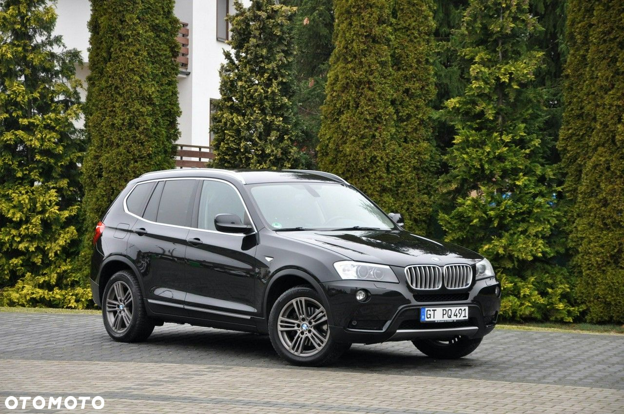 BMW X3 - 3