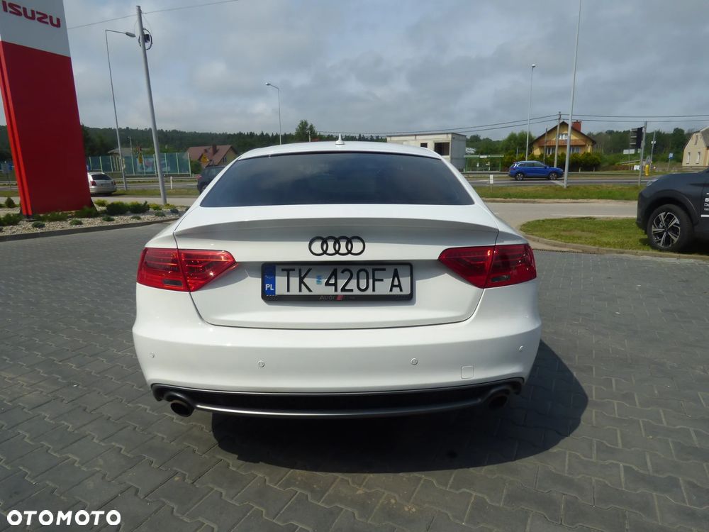Audi A5 Sportback - 6