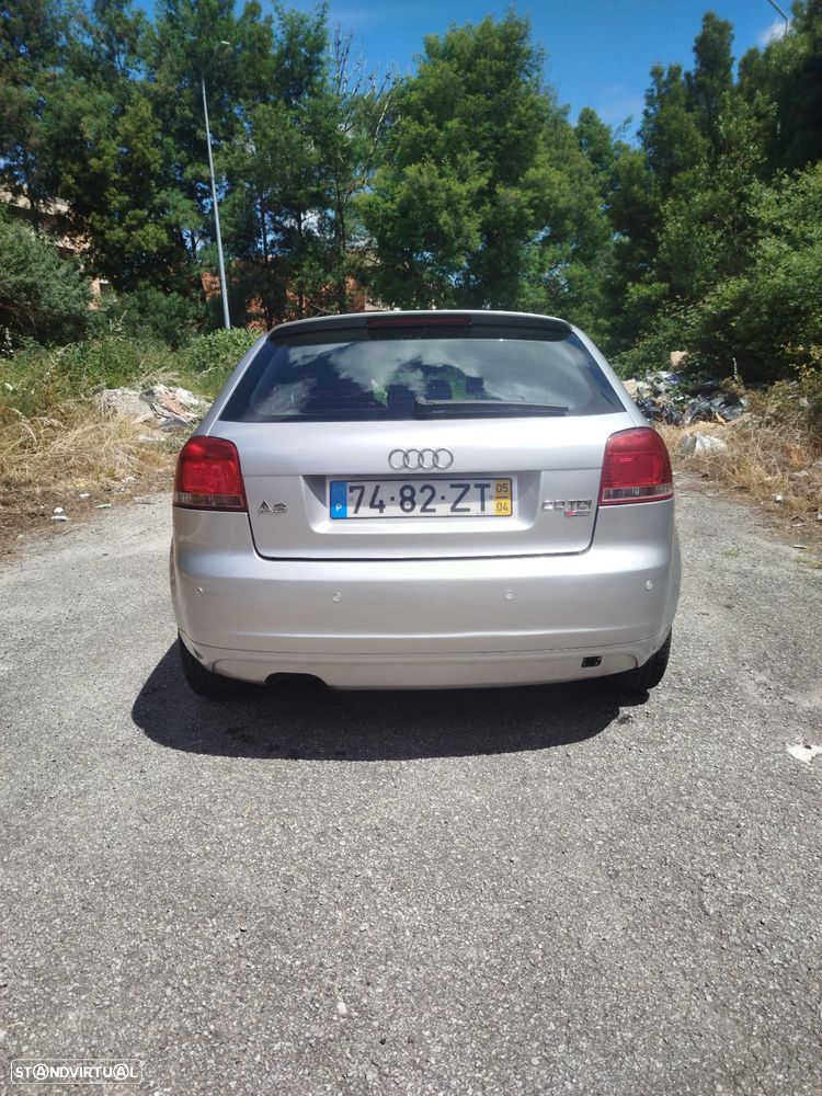 Audi A3 2.0 TDI Sport S tronic - 2