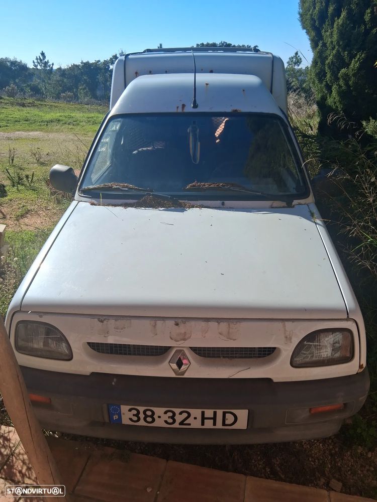 Renault Express 1.2 - 2