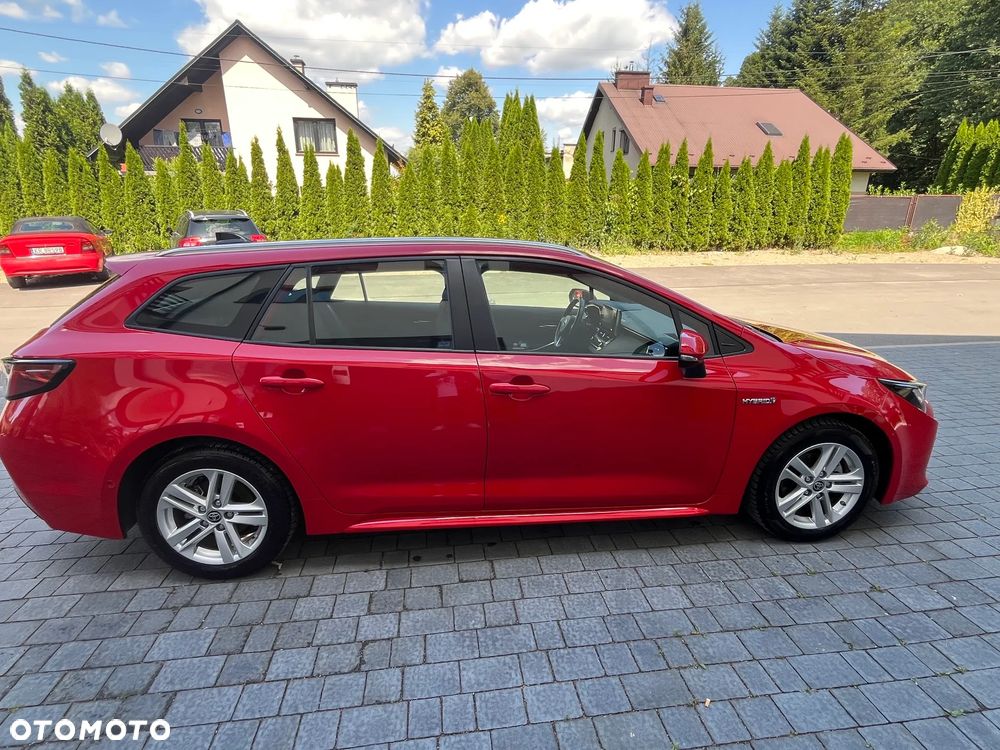 Toyota Corolla - 9
