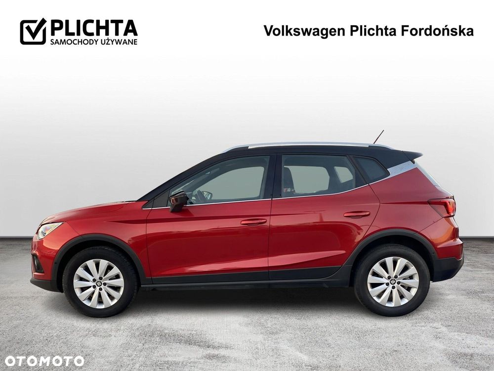 Seat Arona 1.0 TSI GPF Xcellence S&S - 2