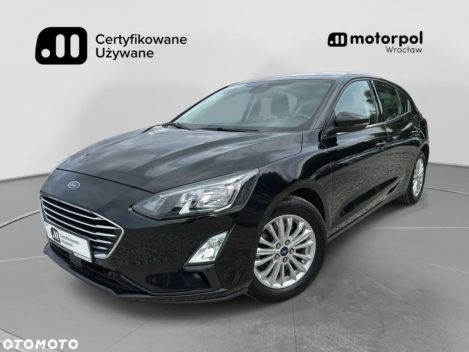 Ford Focus 2.0 EcoBlue Titanium - 1
