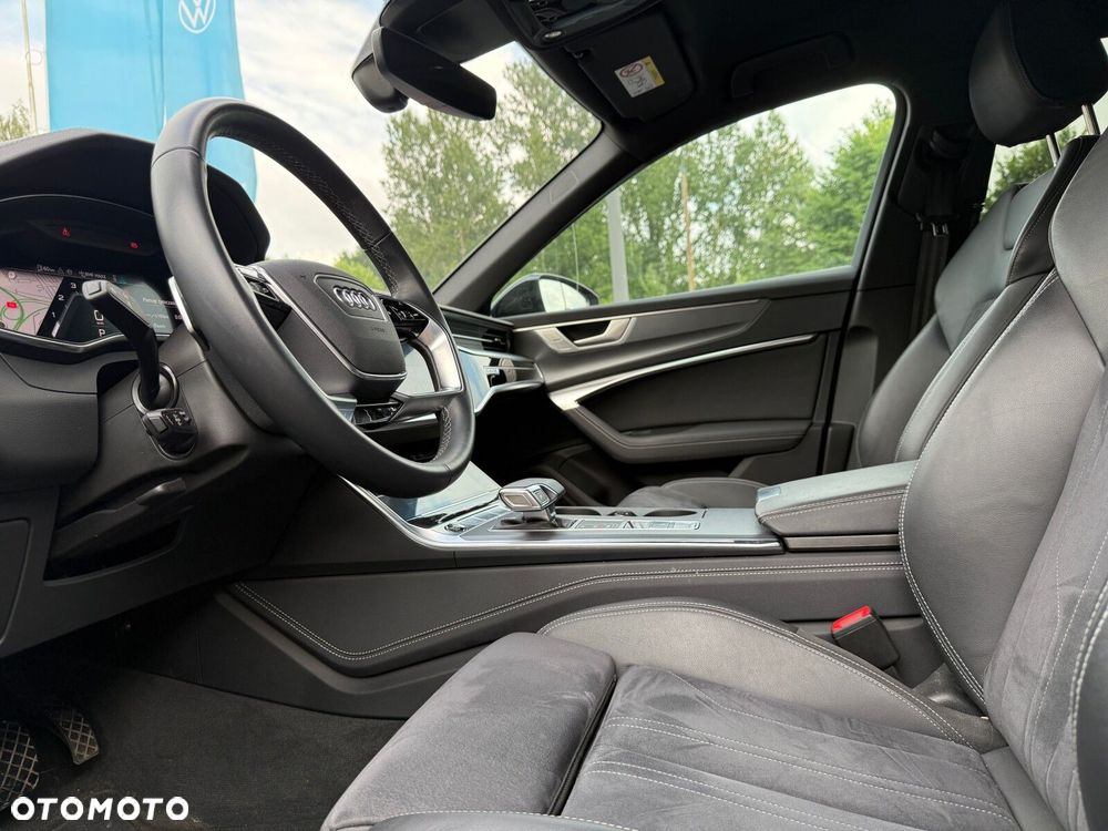 Audi A6 Avant 40 TDI mHEV Quattro S Line S tronic - 10