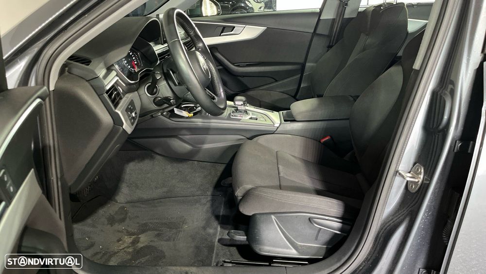 Audi A4 Avant 2.0 TDI S-line S tronic - 10