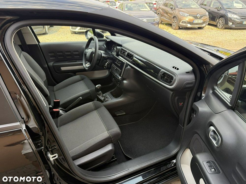 Citroën C3 1.2 PureTech Feel - 19