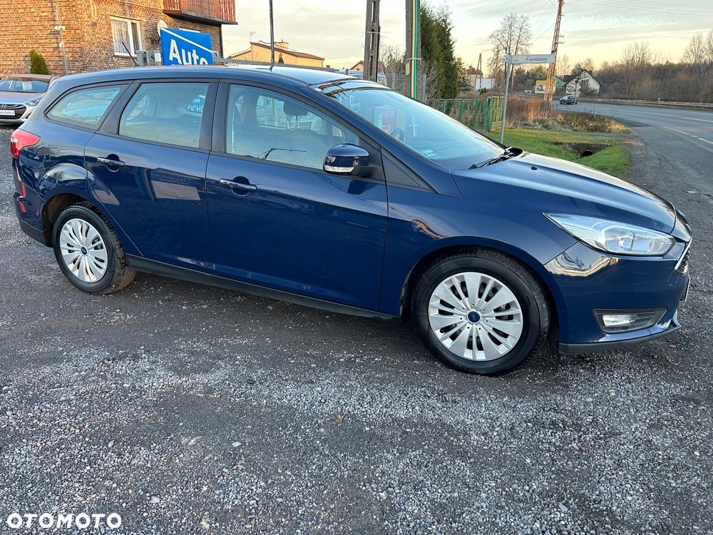 Ford Focus 1.6 Trend - 5