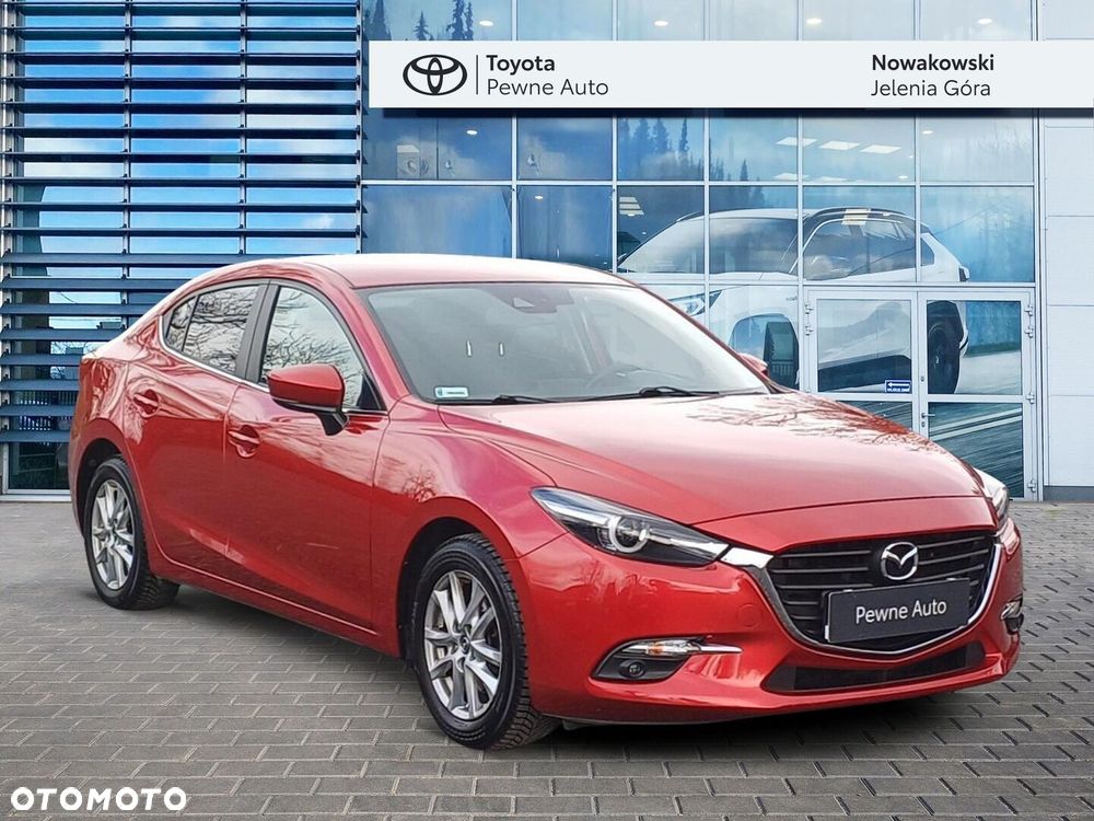 Mazda 3 2.0 Skyenergy EU6 - 7