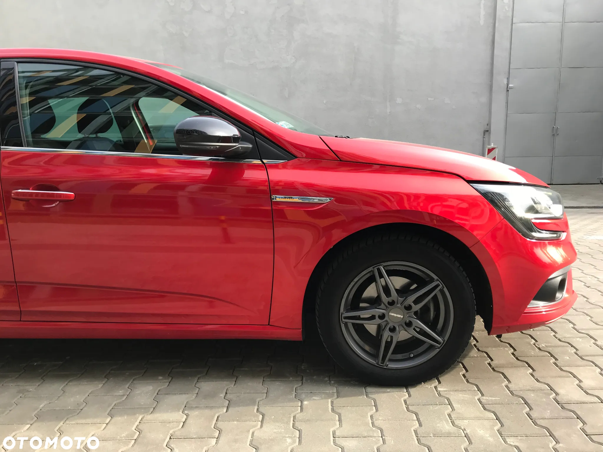 Renault Megane 1.3 TCe FAP Limited - 15
