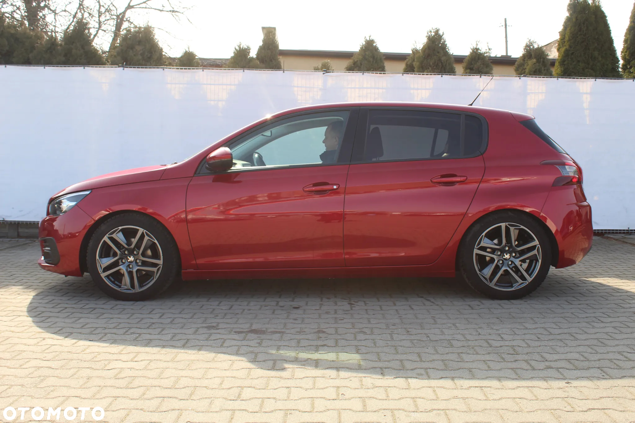 Peugeot 308 1.2 PureTech GPF Allure S&S EAT8 - 2