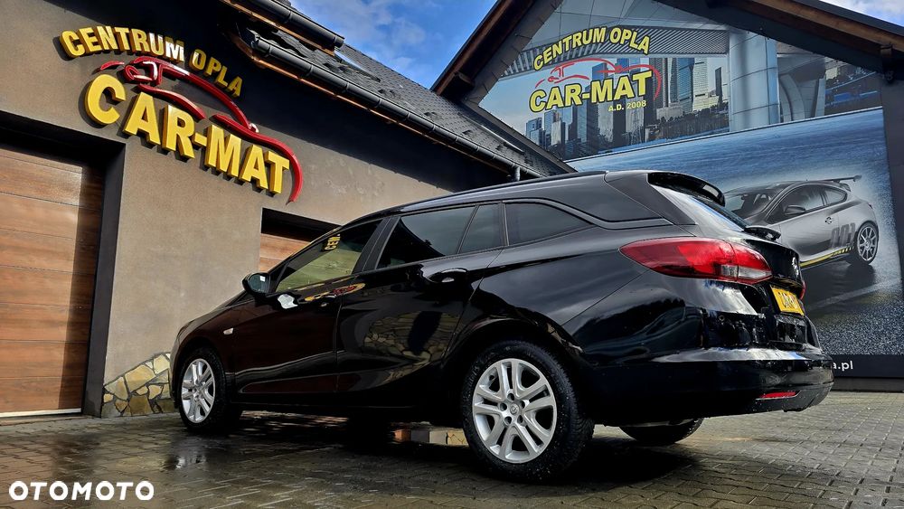 Opel Astra 1.4 Turbo Dynamic - 6