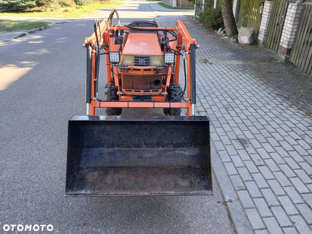 Kubota ZB1-15 BULLTRA - 7