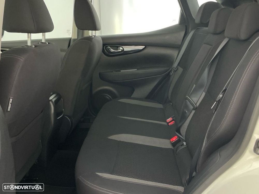 Nissan Qashqai 1.5 dCi Business Edition - 12