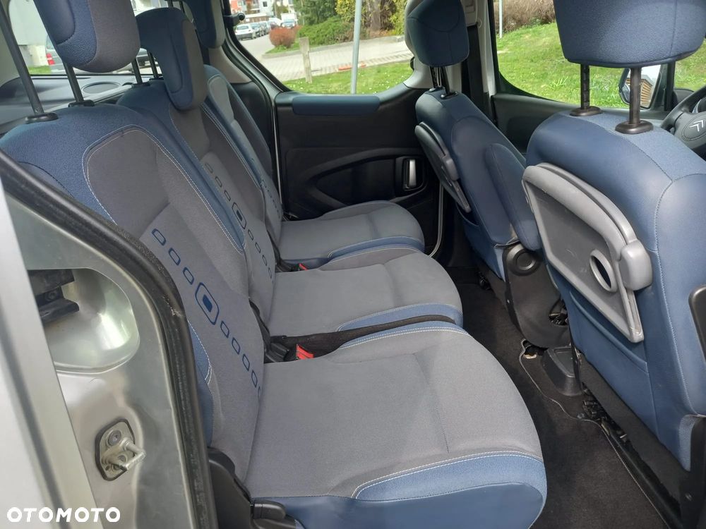 Citroën Berlingo 1.6 HDi 110 FAP Multispace - 15