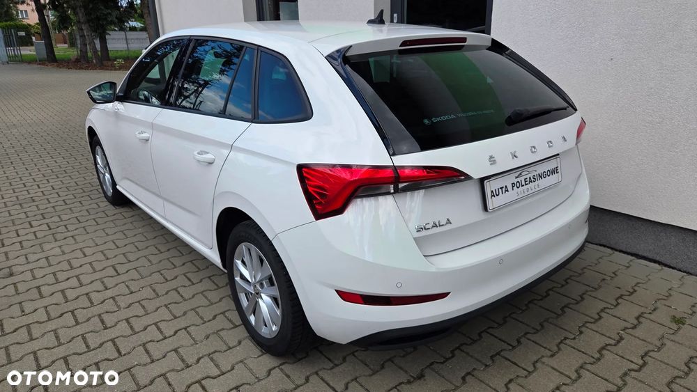 Skoda Scala 1.0 TSI Ambition - 6