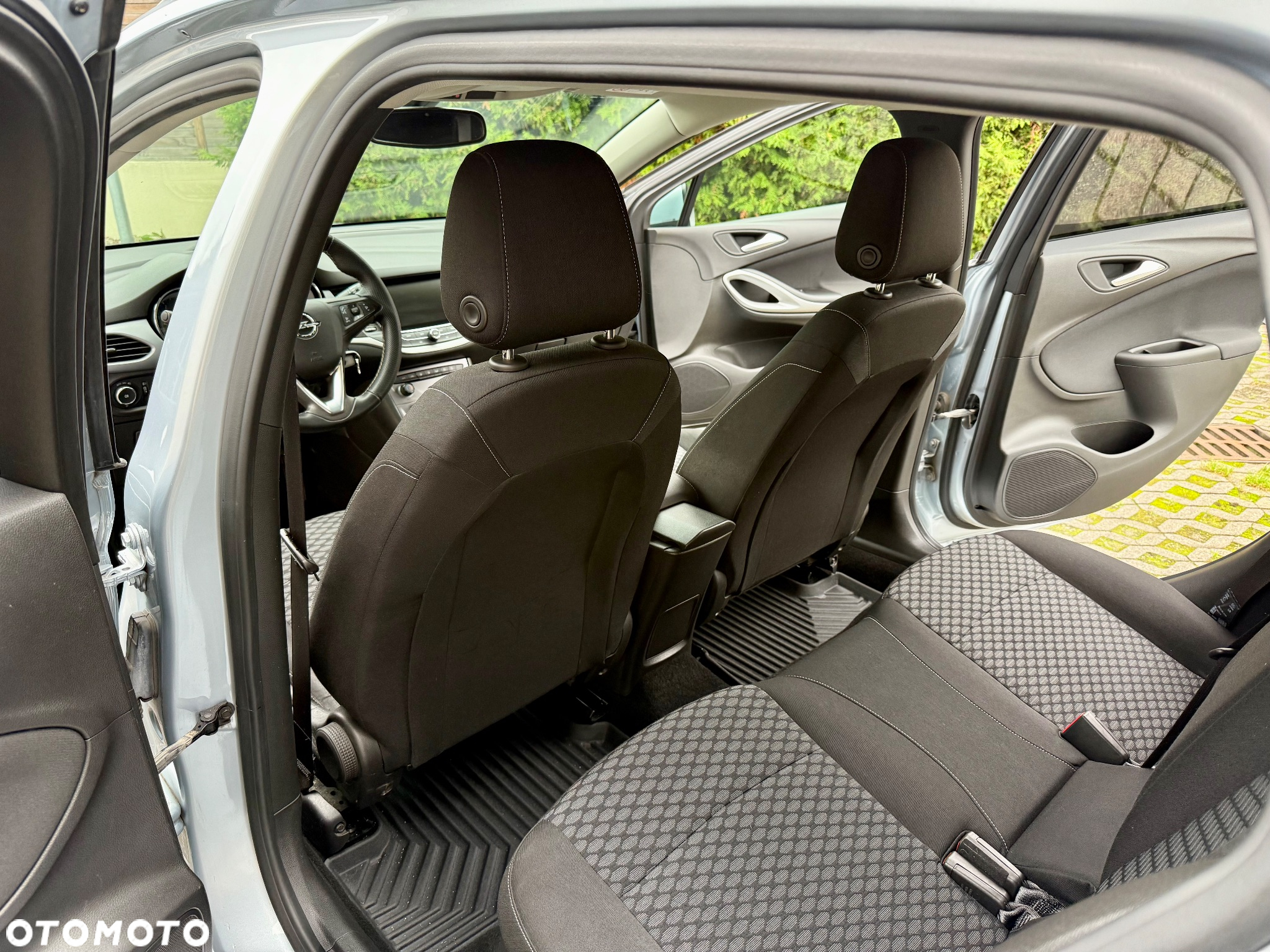 Opel Astra 1.6 D (CDTI) Sports Tourer Edition - 19