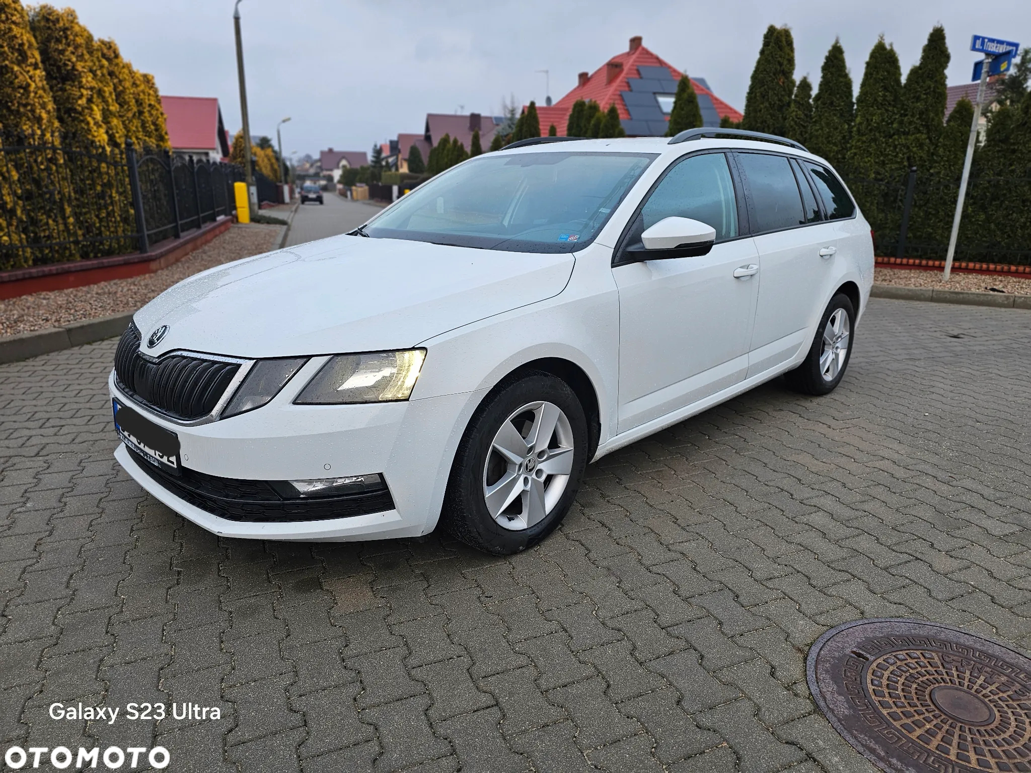 Skoda Octavia 1.4 TSI Edition DSG - 2