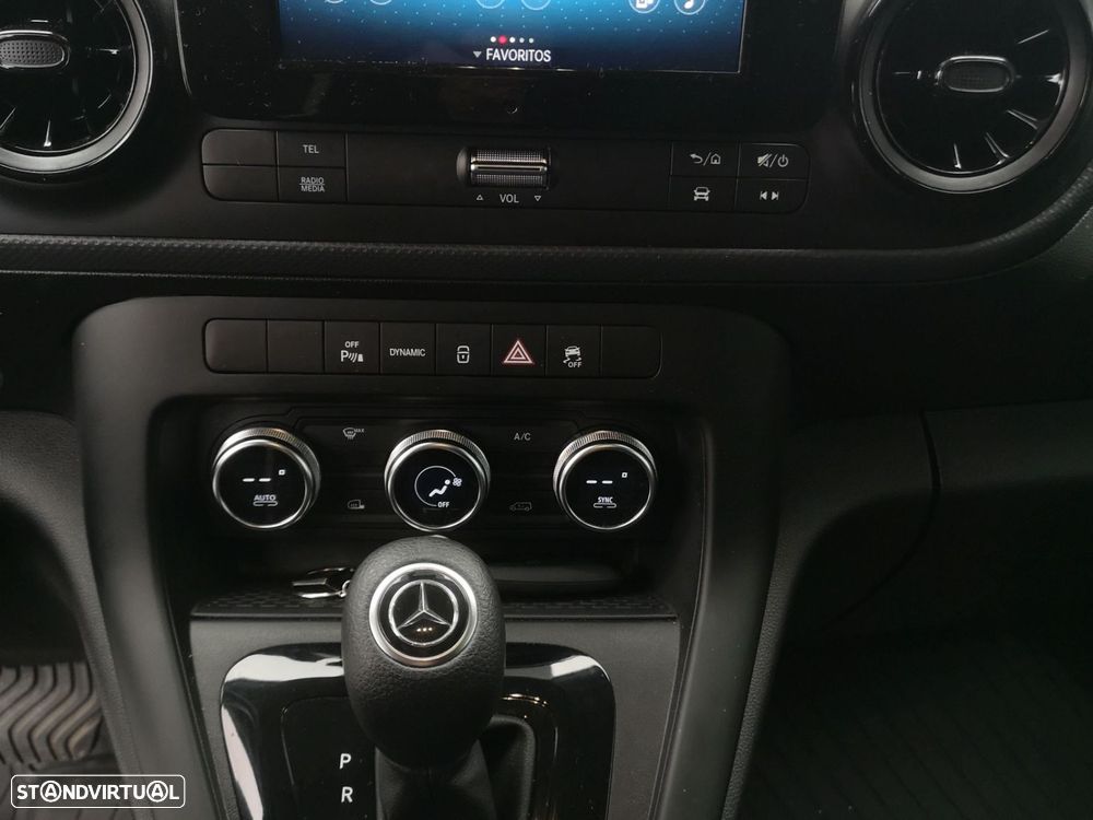 Mercedes-Benz Citan eCitan Standard - 12