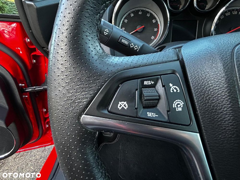 Opel Astra 1.6 Turbo Innovation - 15