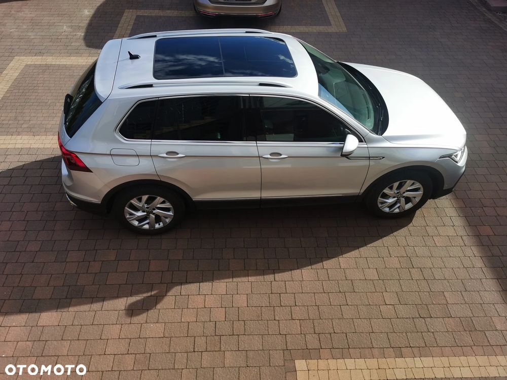 Volkswagen Tiguan 2.0 TDI SCR (BlueMotion Technology) DSG Highline - 4