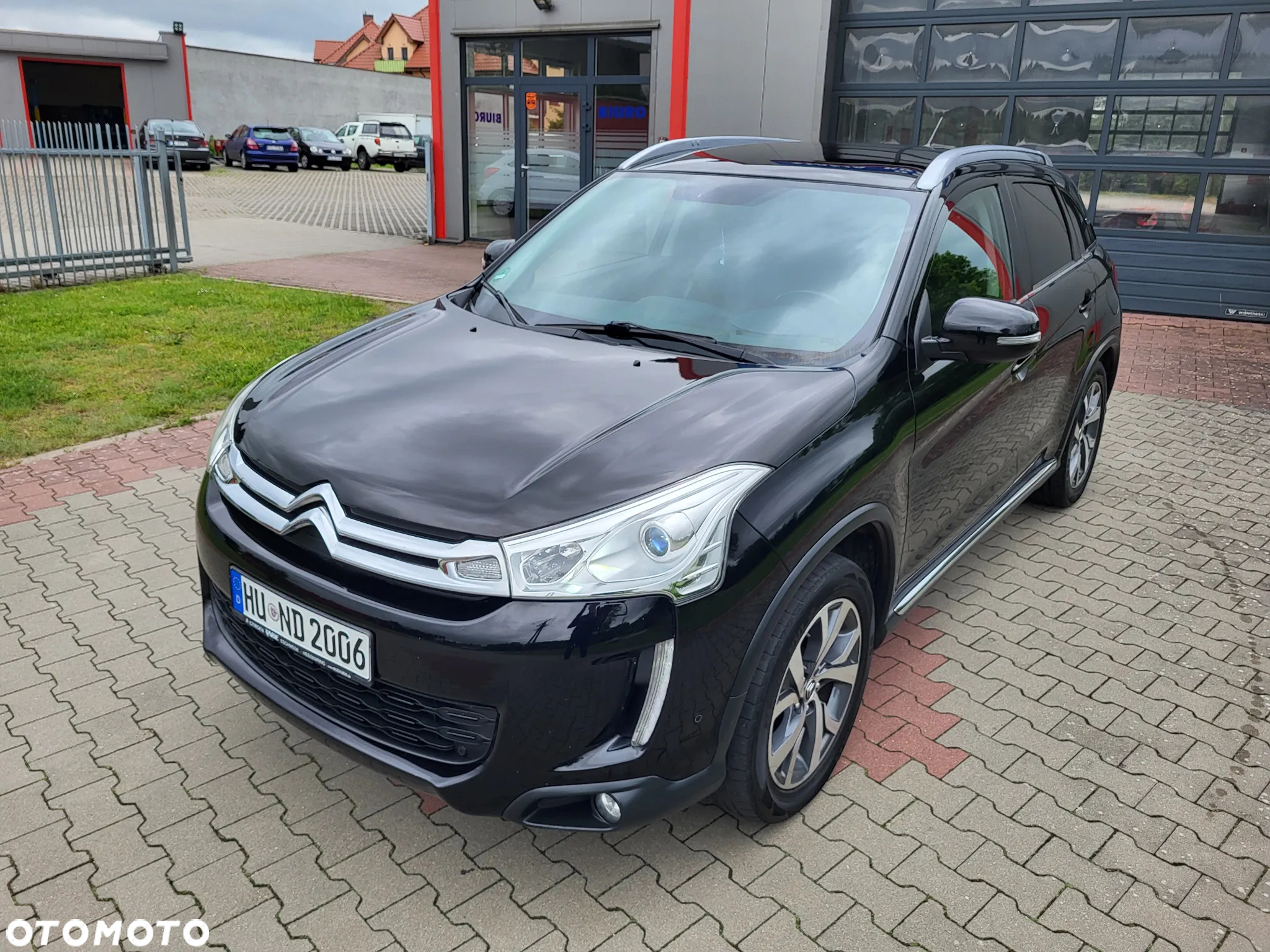 Citroën C4 Aircross HDi 150 Stop & Start 4WD Exclusive - 12
