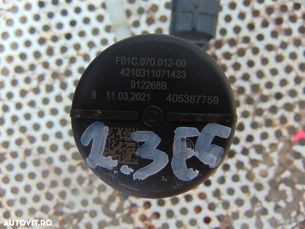 Pompa ad blue Iveco Daily Range rover sport l494 Opel Movano Renault Trafic Master cod f01c250164 mercedes x class - 2