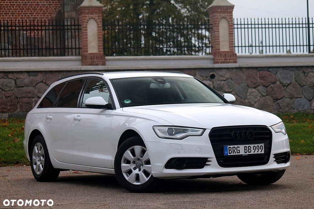 Audi A6 Avant 2.0 TDI DPF multitronic sport selection - 16