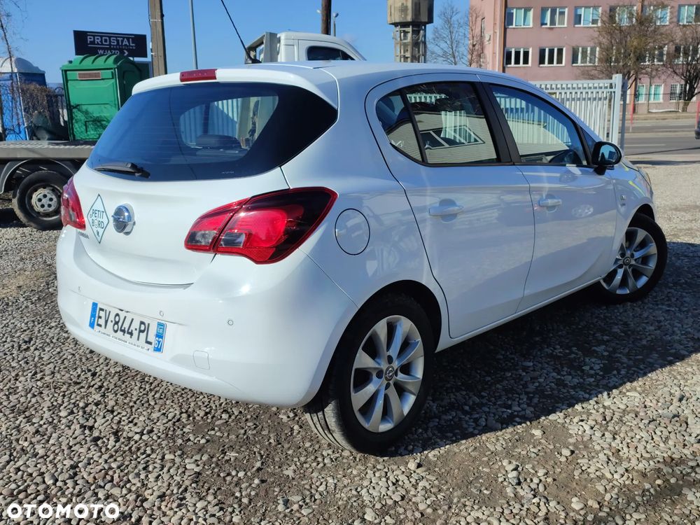 Opel Corsa 1.4 Turbo ecoFLEX Start-Stop Innovation - 6