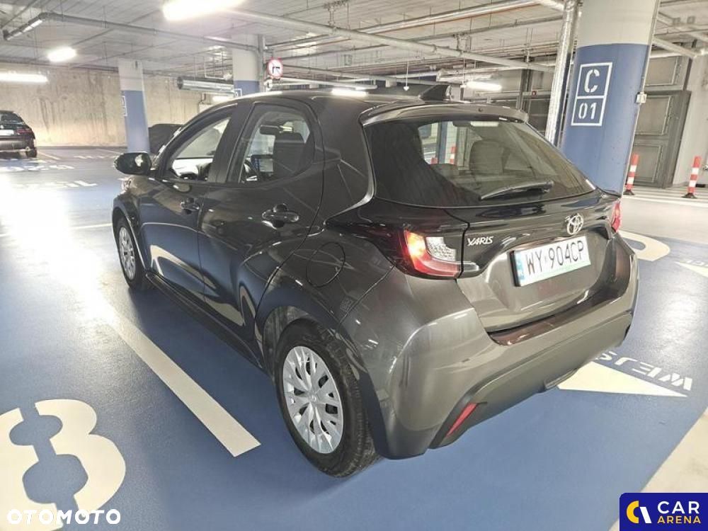 Toyota Yaris 1.5 Comfort - 5
